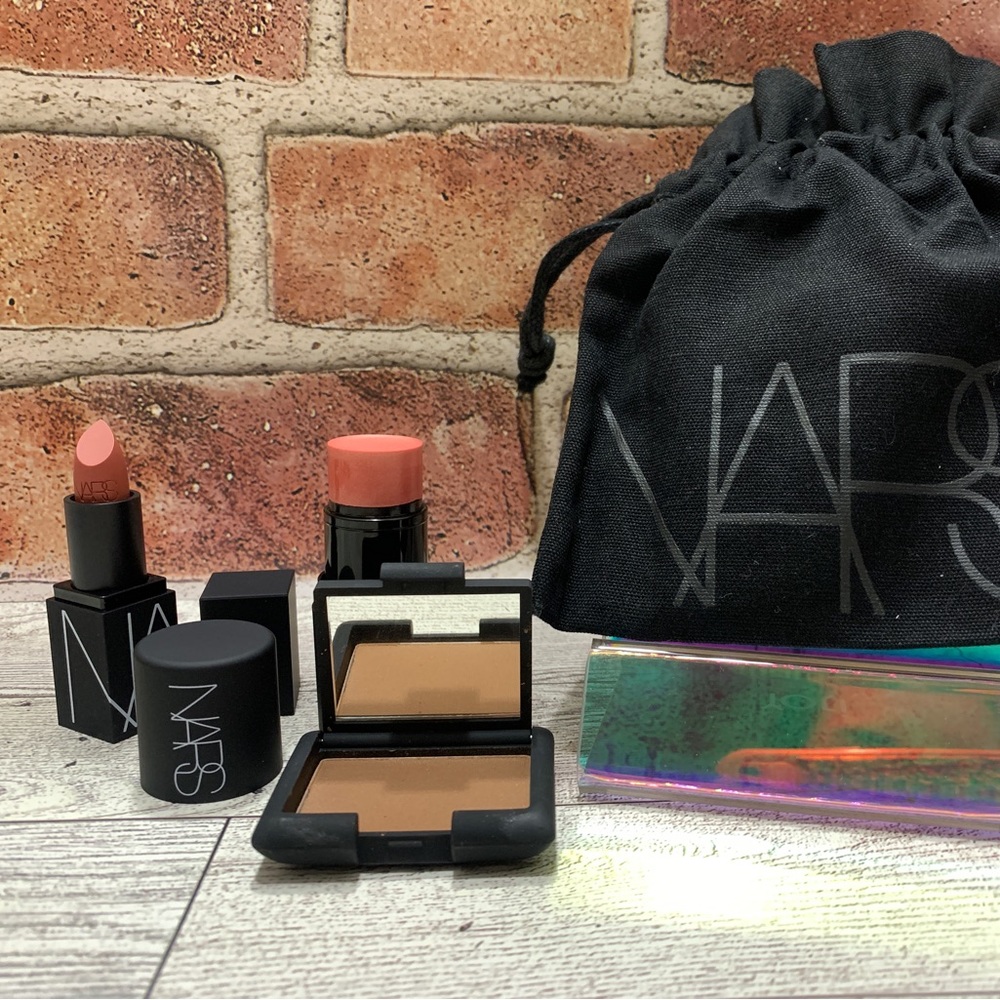 NARS Bronzer Mink Trio Bundle